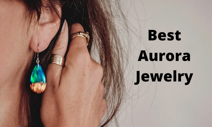 7 BEST Northern Lights & Aurora Jewelry Makers | 2023