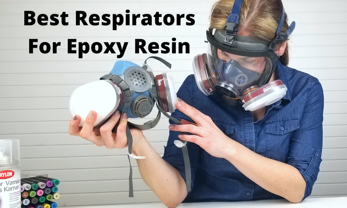 2024 BEST RESPIRATOR For Resin - Why It's NEEDED