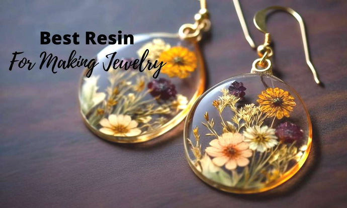 8 BEST Resins For Jewelry Making in 2024!