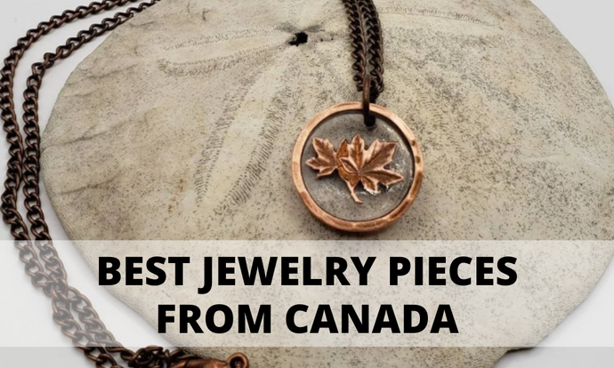 BEST Jewelry in Canada | Collections That WOW