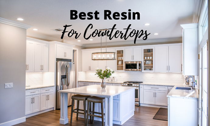 BEST Resin For Countertops | TOP CHOICES For 2023