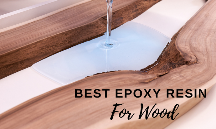 7 Best Epoxy Resins For Wood & Tables [2023]