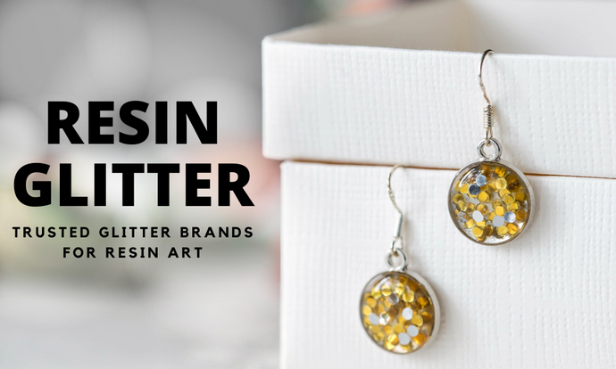 12 BEST Resin Glitter Recommendations for 2025