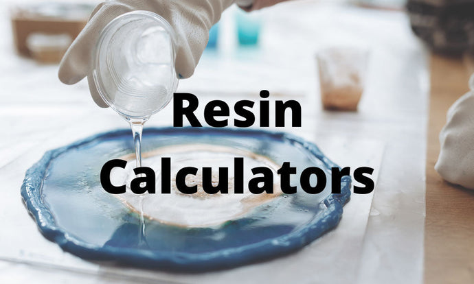 5 Best Resin Calculators For Epoxy Resin
