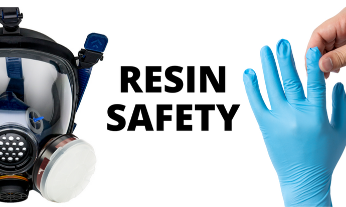 EPOXY RESIN SAFETY in 2023 | The MUST HAVE Items